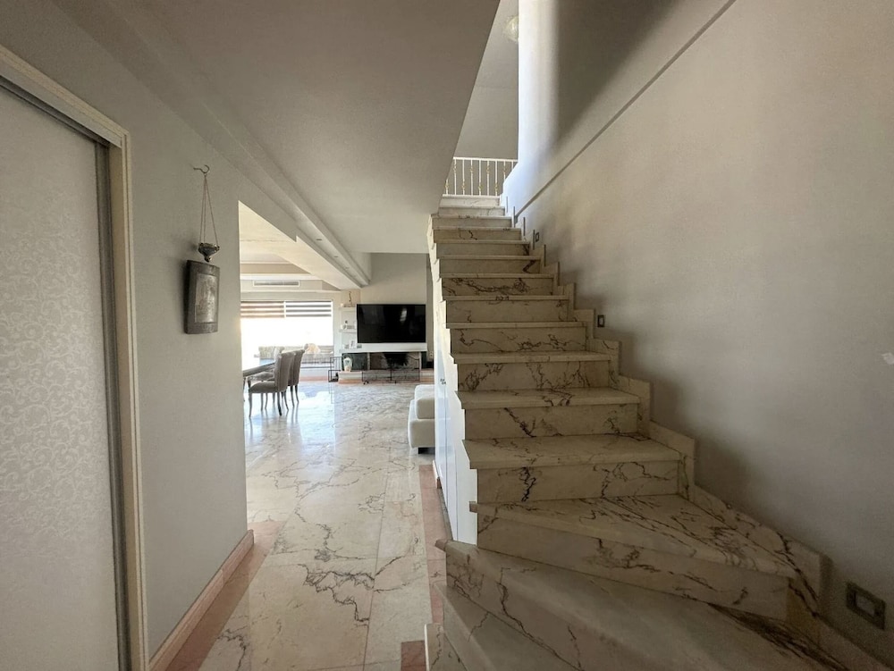 Glyfada 4BDR Penthouse Gia in Glyfada, Greece