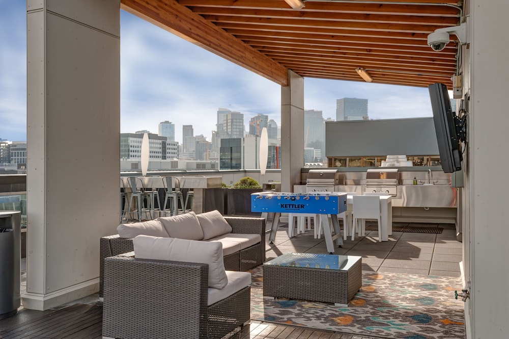 Oakwood Seattle South Lake Union - photo 7