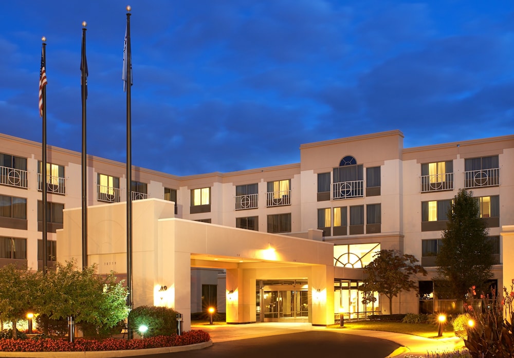 Detroit Metro Airport Marriott - photo 76