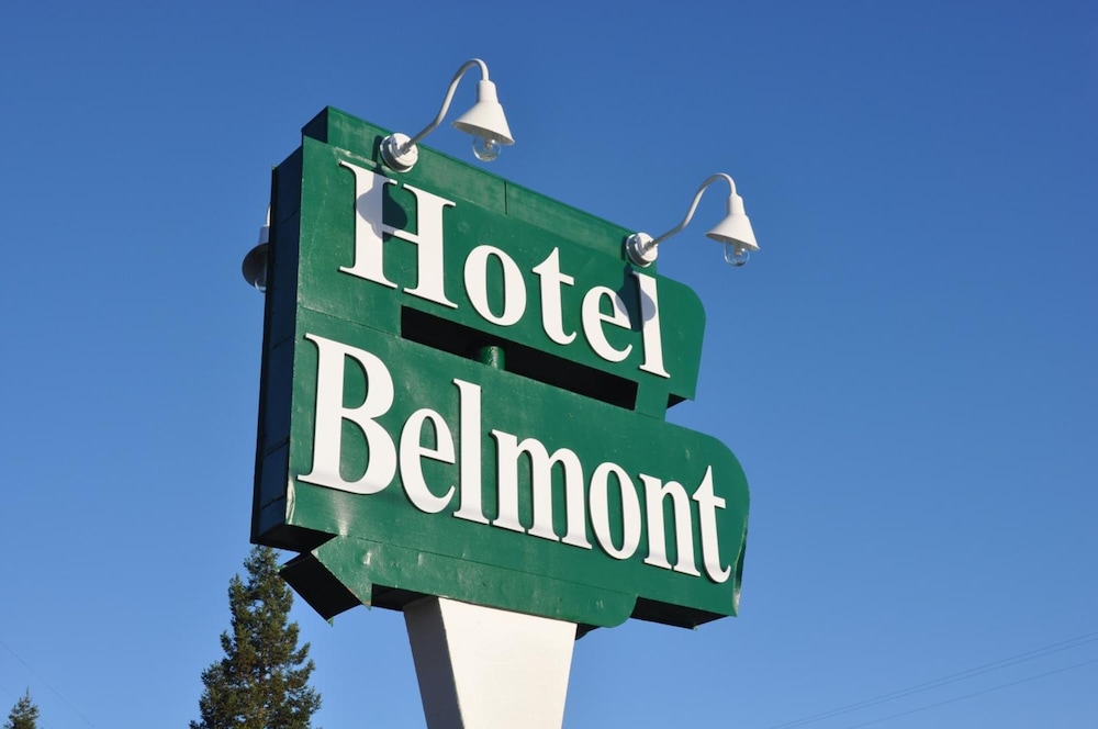 Hotel Belmont - photo 21