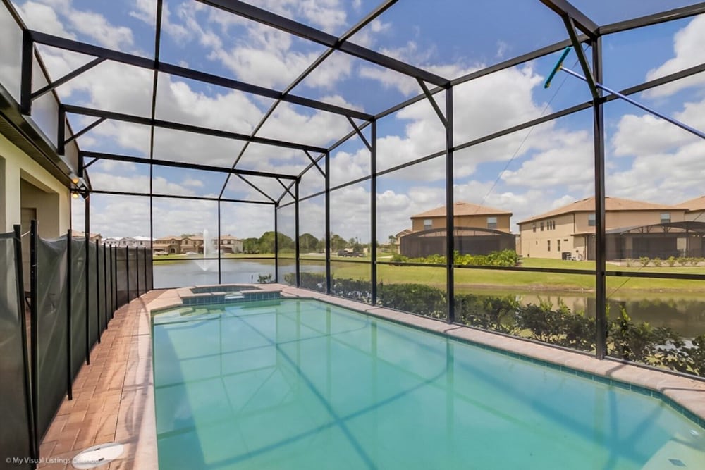 5 Star Private Villa Windsor at Westside Resort Orlando Villa 2799 - photo 62