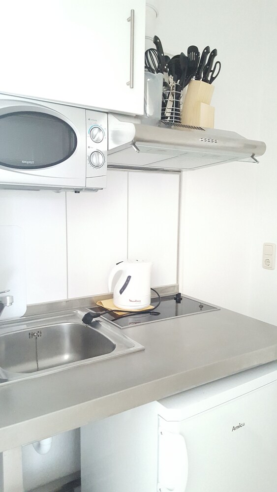 In-Room Kitchenette
