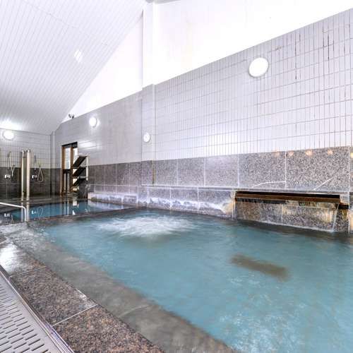 Narita Onsen in Fukushima, Japan