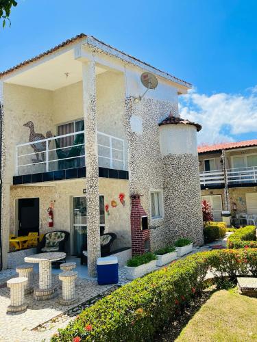 Chalé à beira mar - last minute hotel in Maragogi