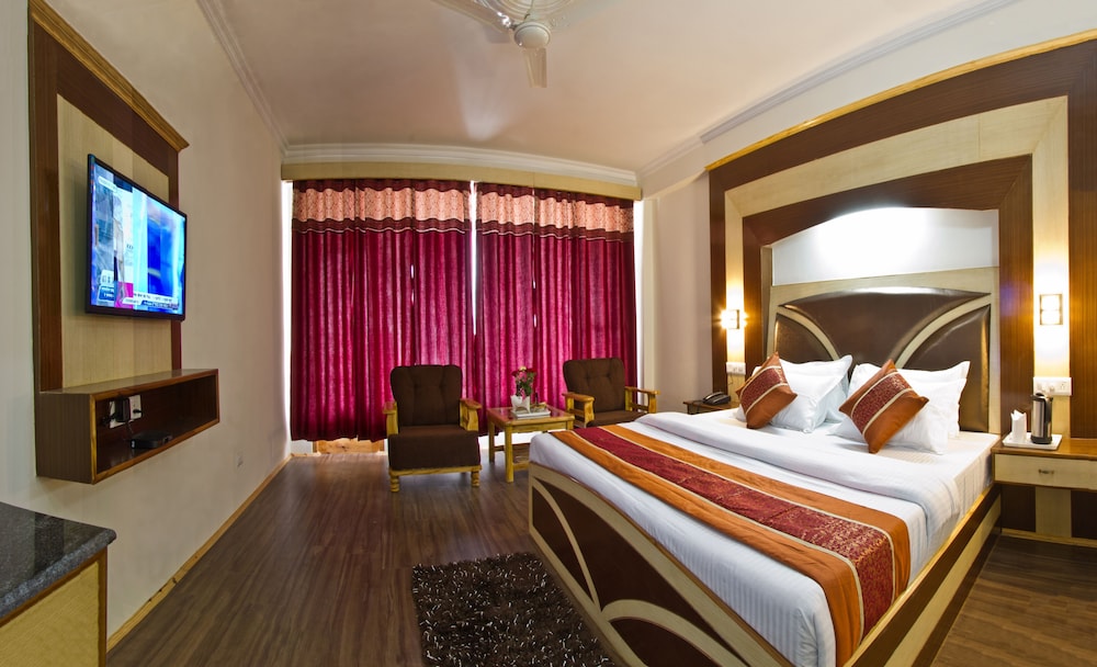 Hotel Manali Green — Manali — photo 4