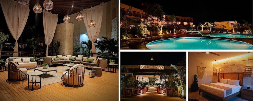 Hotel Mundo Maya Chichén Itzá