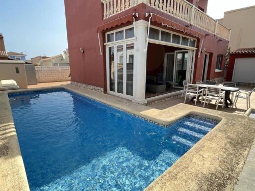 El Sueño By El Conserje in Denia, Spain