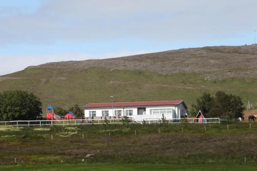 Grímsstaðir holiday home Family friendly