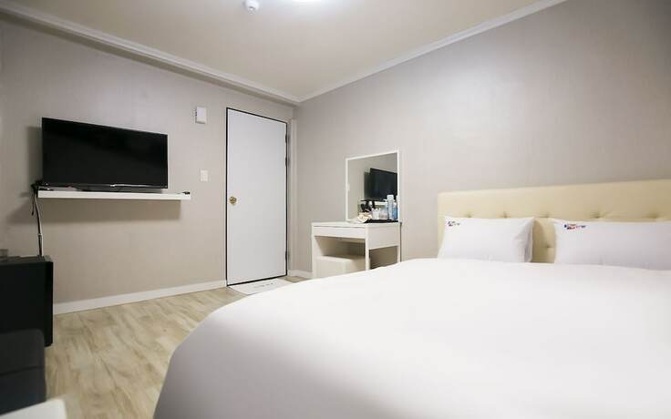 Nonsan Star Motel in Nonsan, South Korea