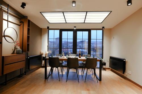 hotelise I Cascade Loft Apartment — 4-Star Luxury Hotel in Yerevan, Armenia