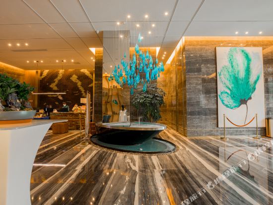 Jinlan Hotel — Yueyang — photo 4