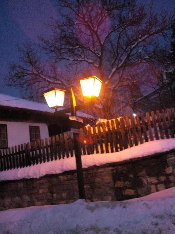 Sinjirite Complex in Elena, Bulgaria