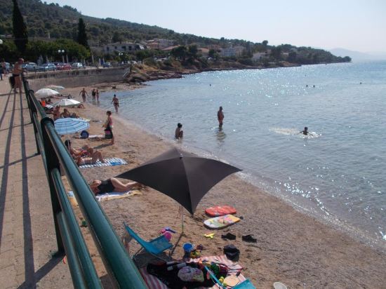 Hotel Galaxias in Malesina, Greece