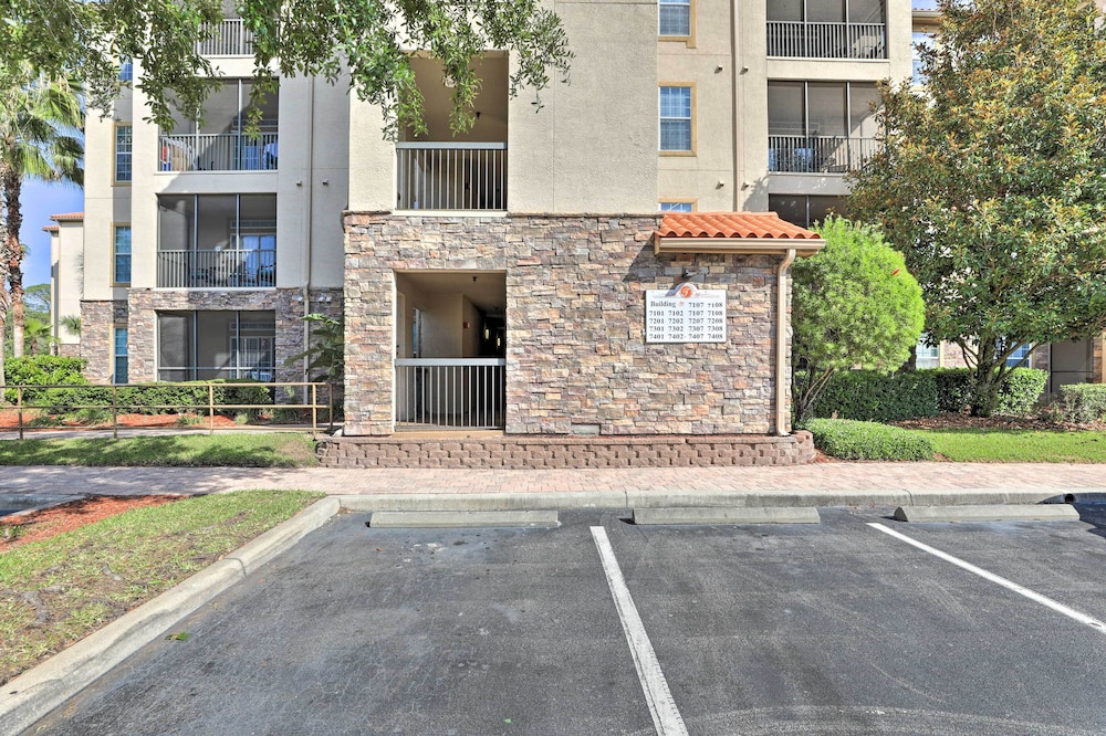 Close to Disney Tuscana Resort Condo Family Fun - photo 11
