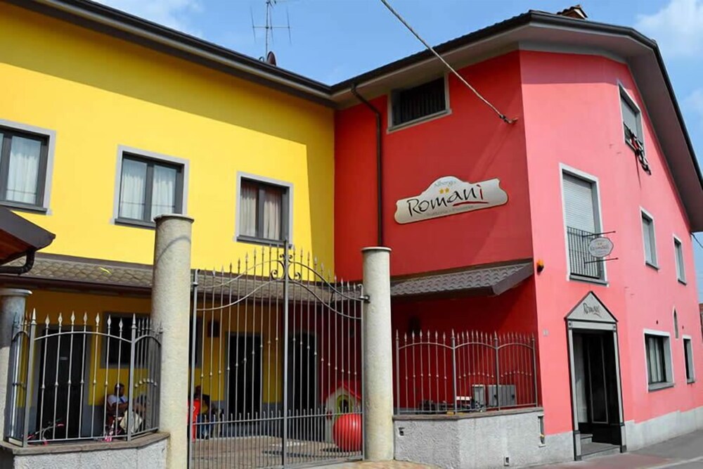 Albergo Romanì - last minute hotel in Calusco D'adda