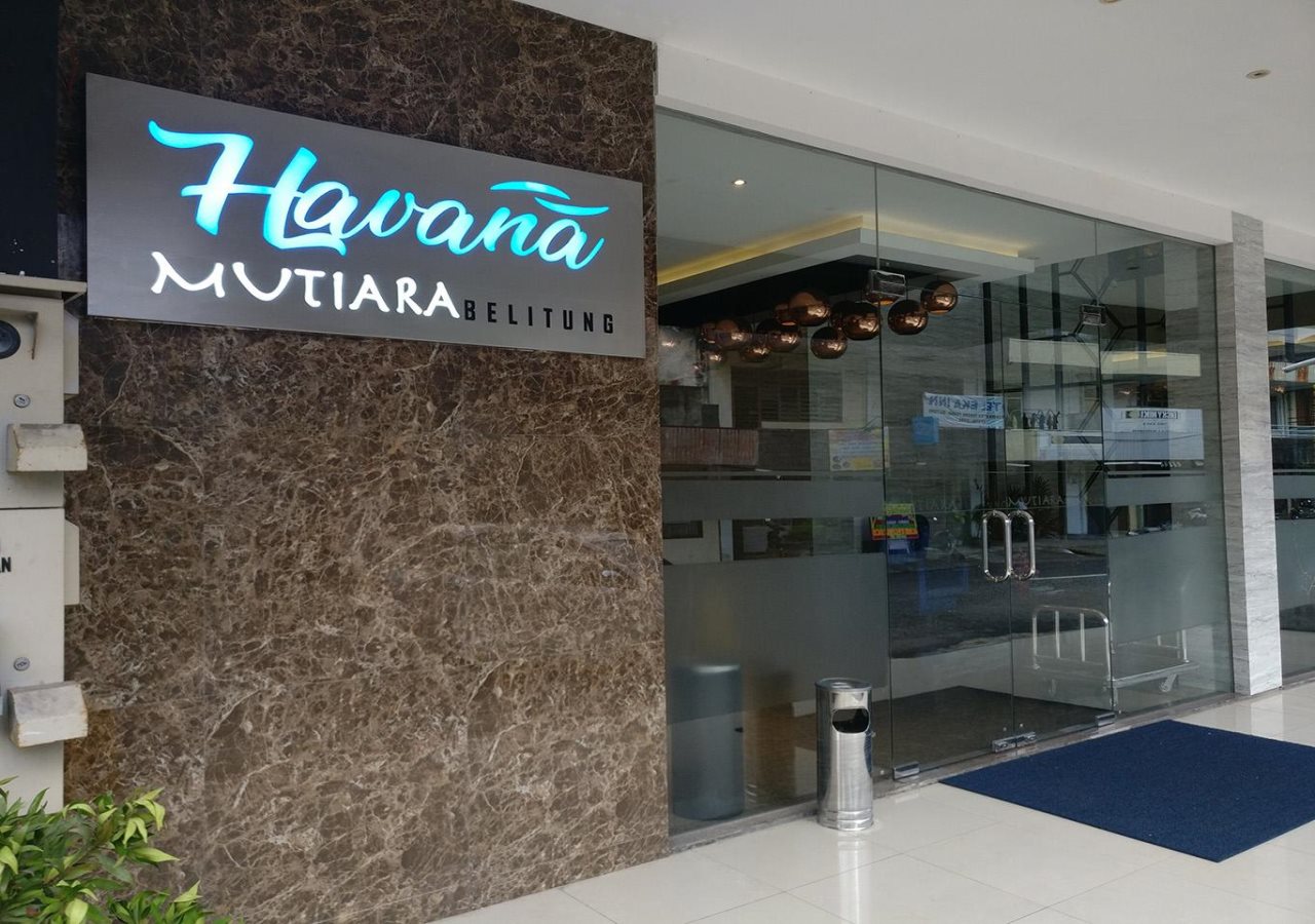 Havana Mutiara Belitung in Tanjung Pandan, Indonesia