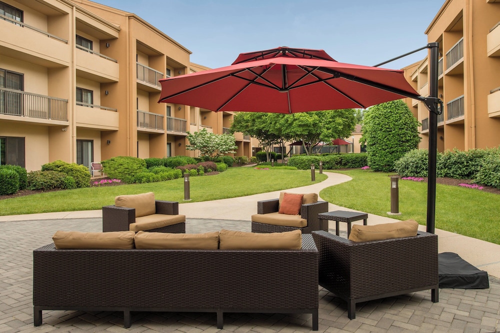 Courtyard by Marriott Washington Dulles Airport Chantilly - photo 29