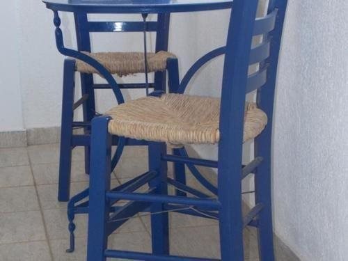 Apostolis Studios - carbon neutral hotel in Paros