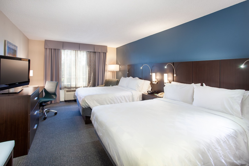 Holiday Inn Hotel & Suites Tallahassee Conference Ctr N by IHG - photo 16