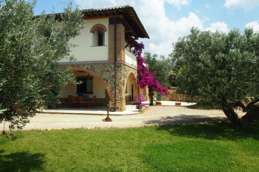 Colle Berto in Massa Marittima, Italy