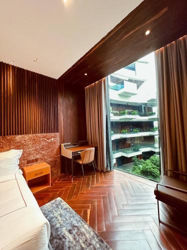 TheCommune in Phnom Penh, Cambodia