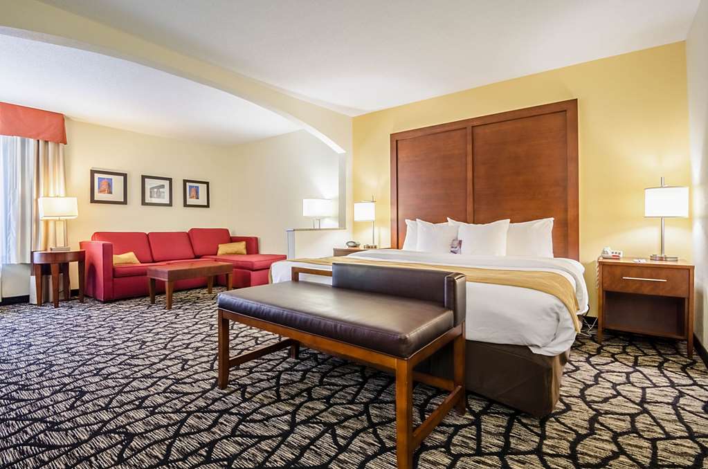 Comfort Suites Innsbrook Short Pump - photo 16