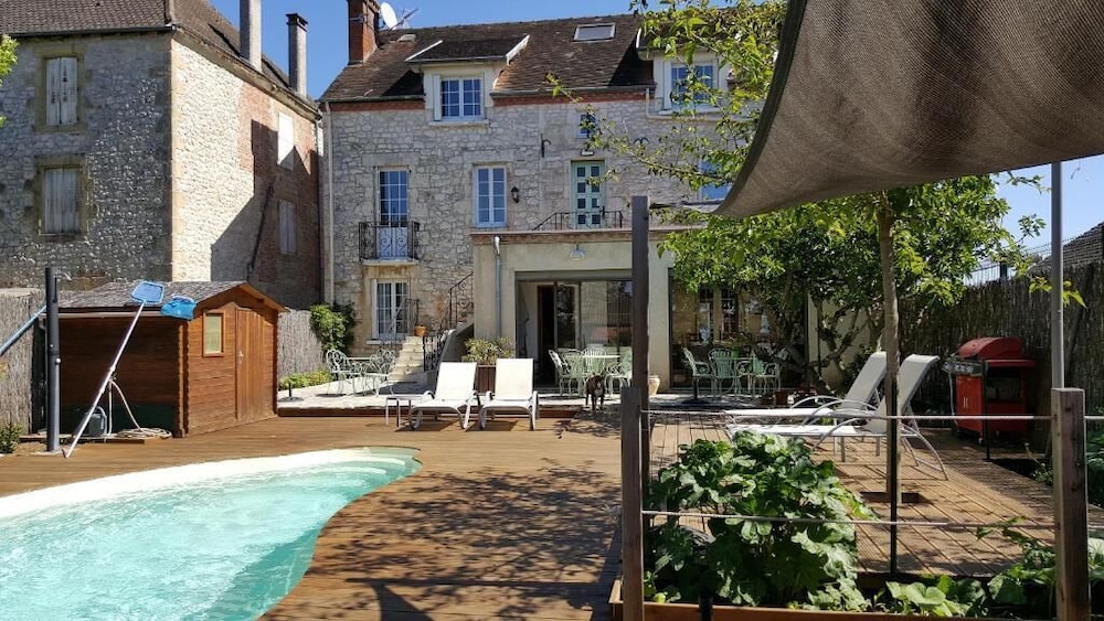 Hôtel du Puy dAlon — hotel in Souillac