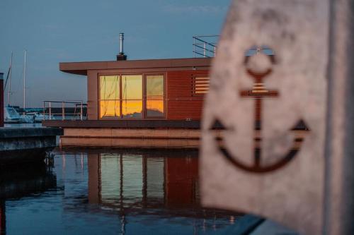 Hausboot Grasshopper — Klitten