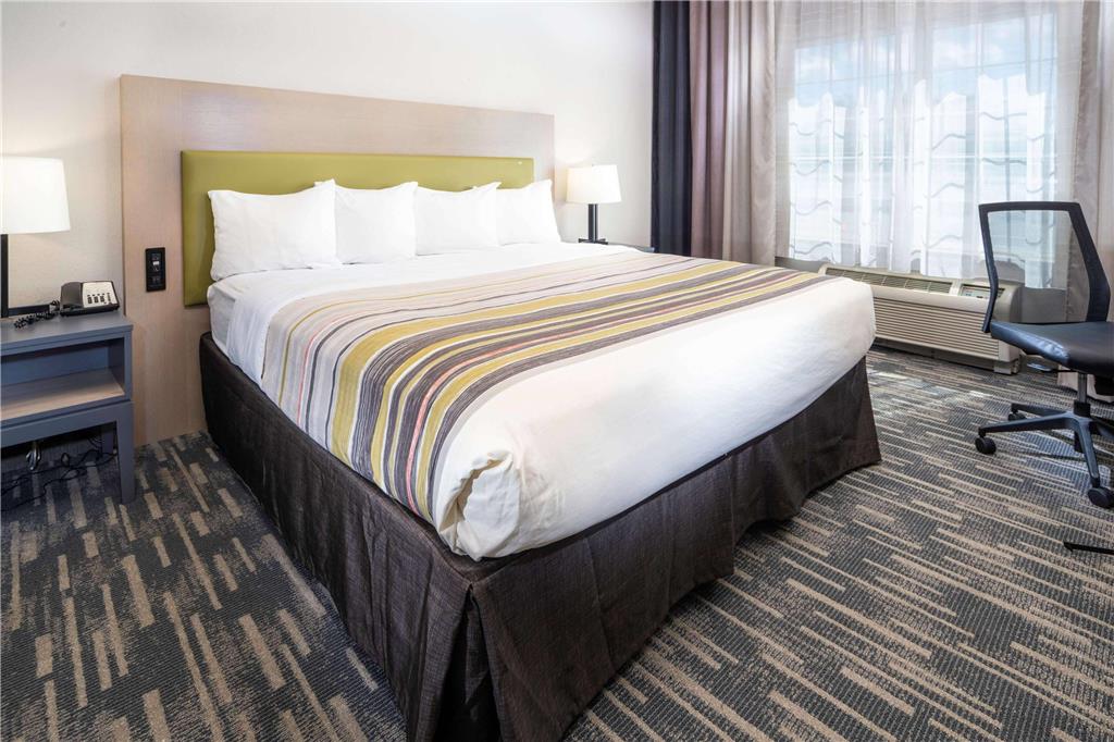 Country Inn & Suites by Radisson Rocky Mount NC - photo 7