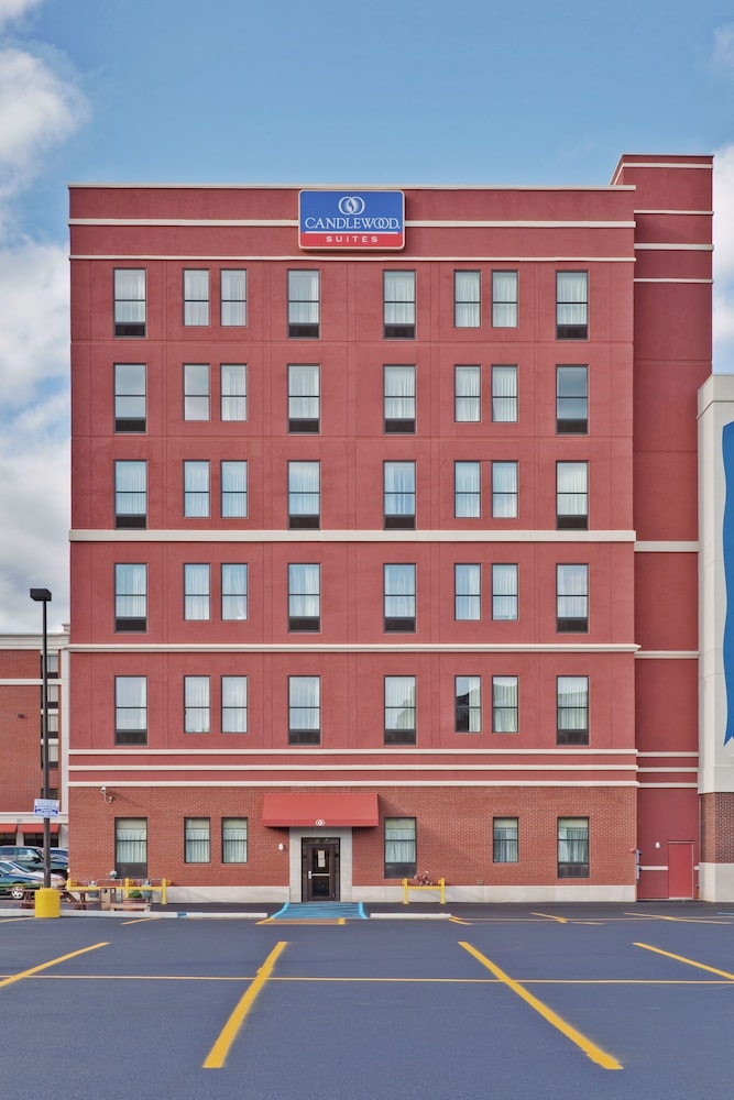 Candlewood Suites Terre Haute by IHG - photo 58