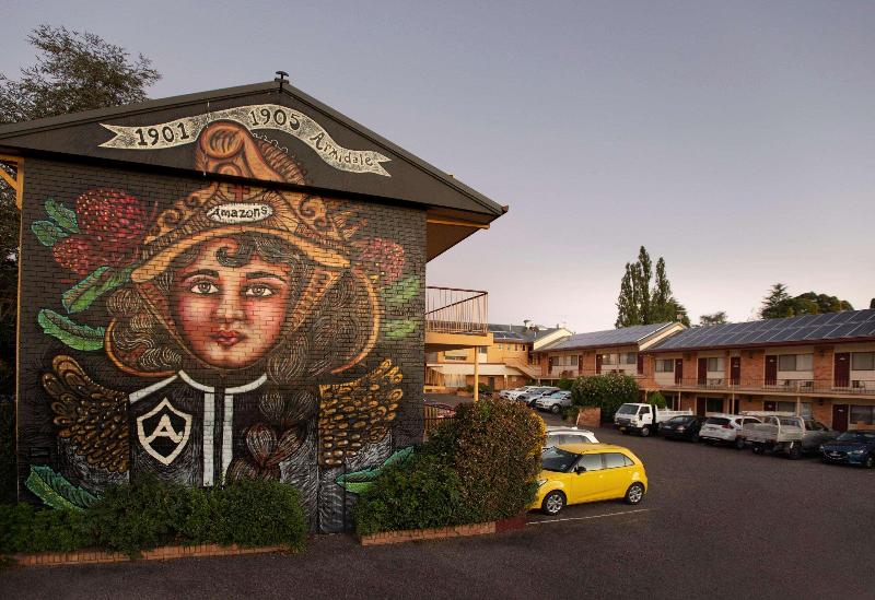 City Centre Motel Armidale — Armidale — photo 2