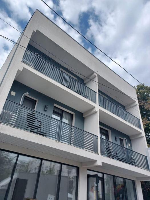 Aparthotel Oltului in Galati, Romania