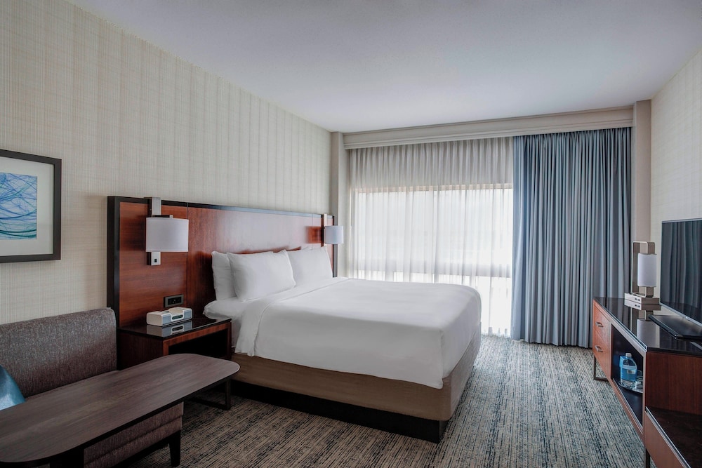 Houston Airport Marriott at George Bush Intercontinental — hotel in Houston
