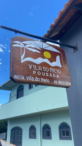 Pousada Vila do Meio - carbon neutral hotel in Unknown City