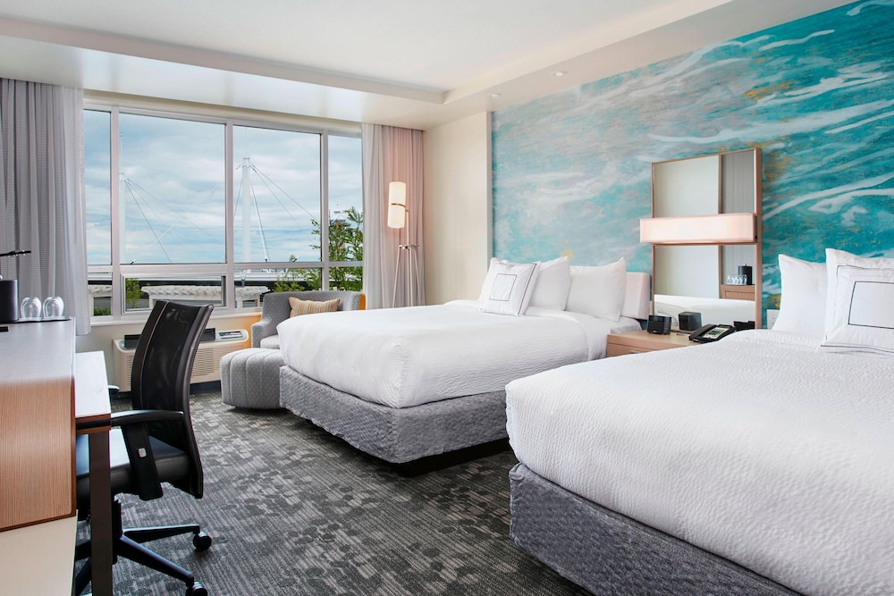 Courtyard by Marriott Erie Bayfront - photo 14