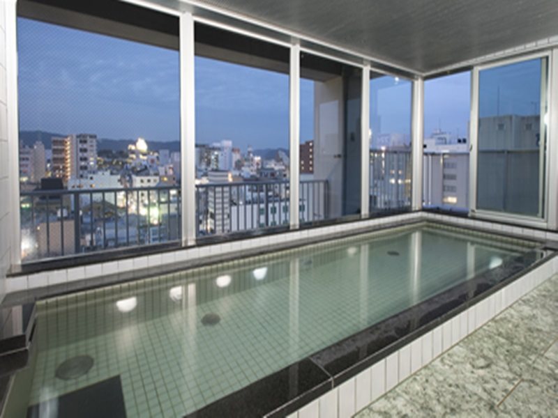 Himeji Green Hotel Tatemachi in Himeji, Japan