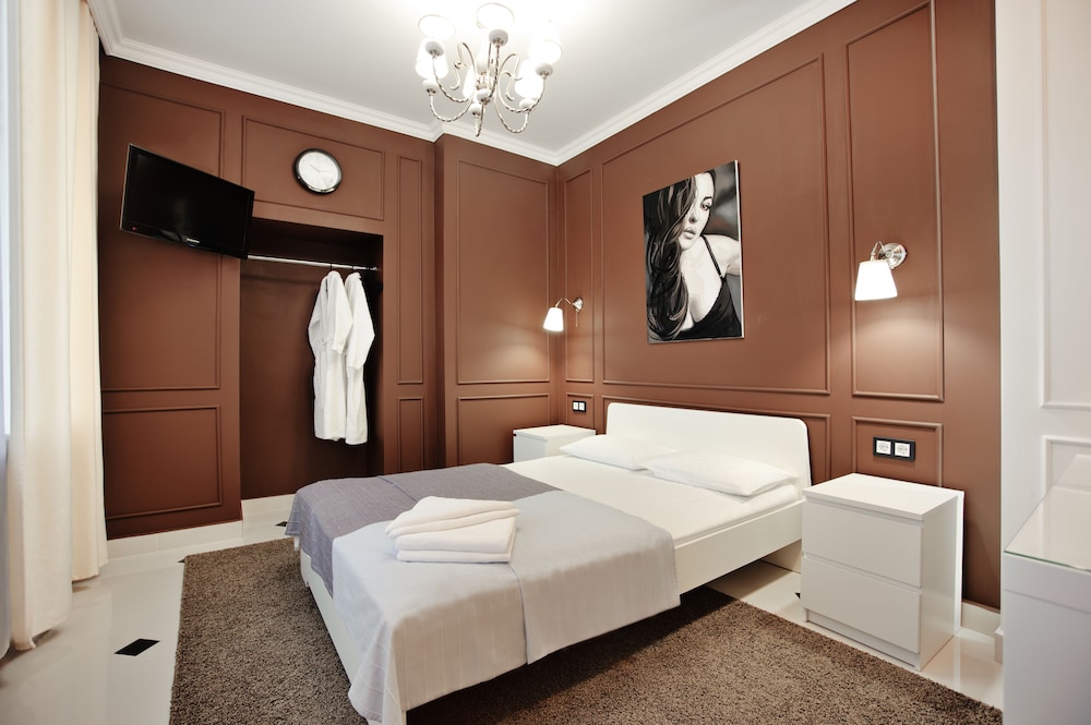 Apart hotel Sunrise in Vladivostok, Russia