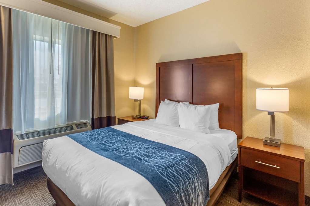 Comfort Inn Rockford near Casino District - photo 35