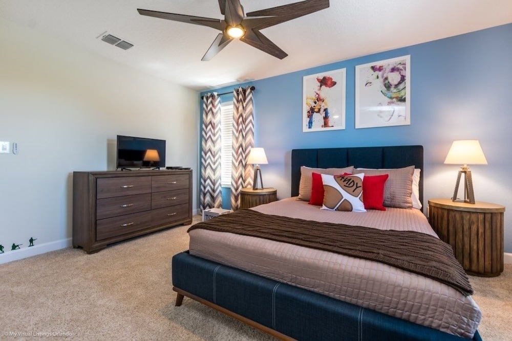 New 5 Bedroom 5 Solterra Resort 5 Villa by Redawning - photo 10
