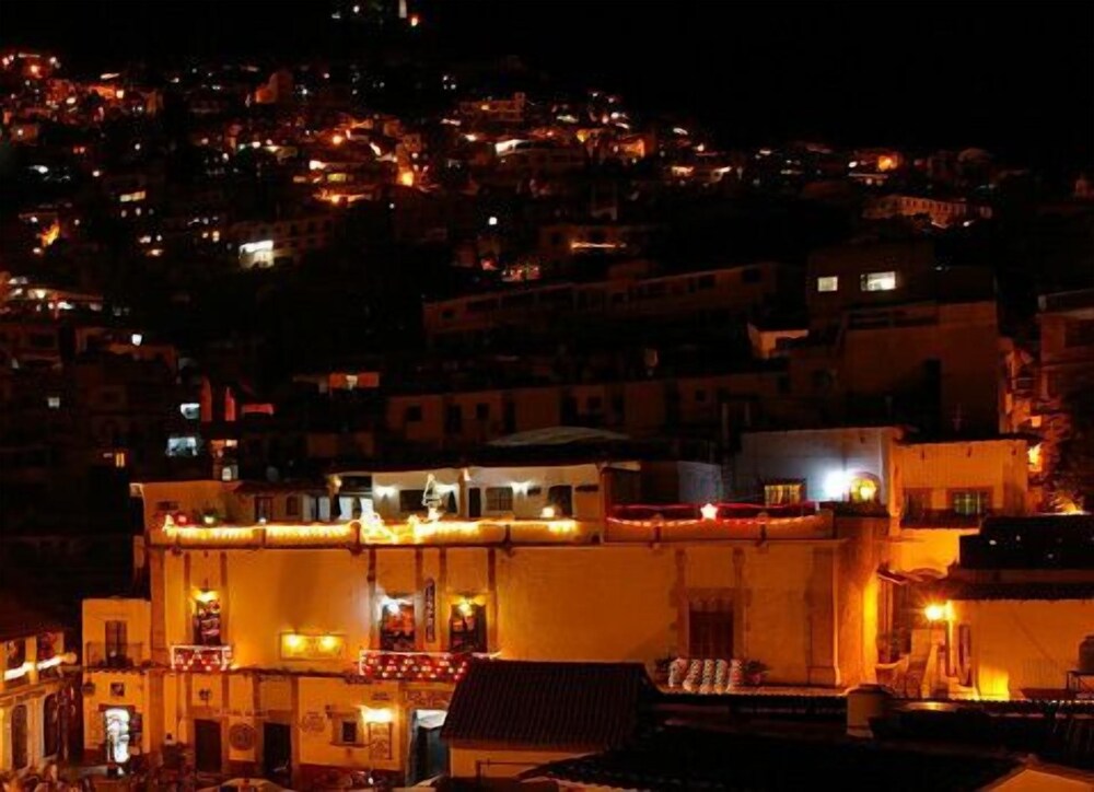 Hotel Casa Grande De Taxco in Taxco, Mexico