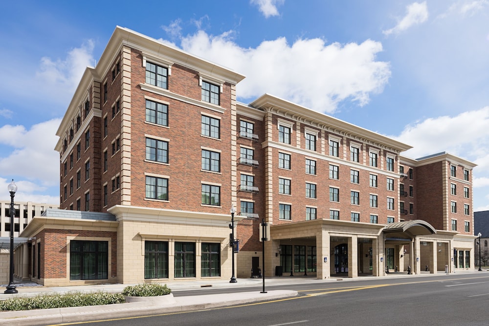 Hancock Hotel — Findlay