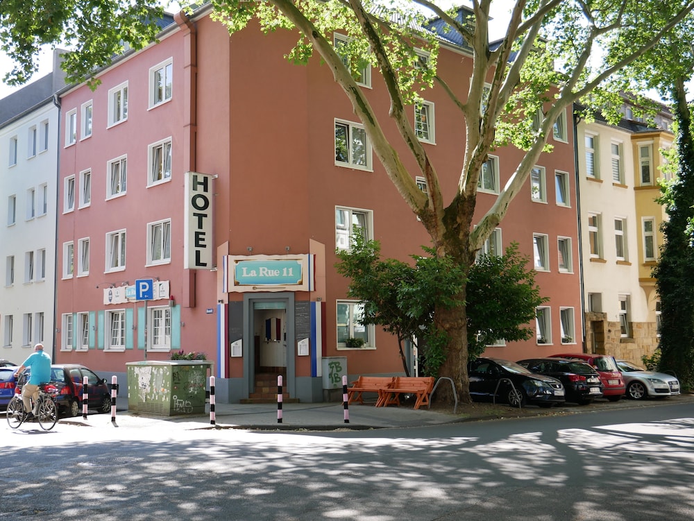 Stadt gut Hotel Rheinischer Hof