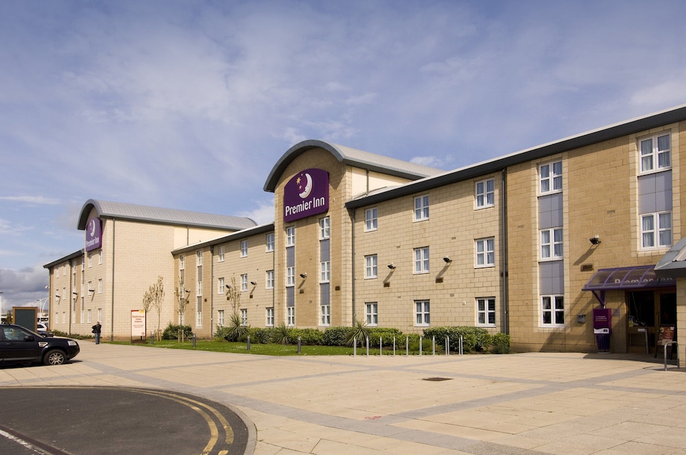 Premier Inn Southport Central in Southport, United Kingdom