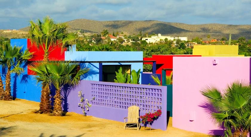 The Hotelito in Todos Santos, Mexico