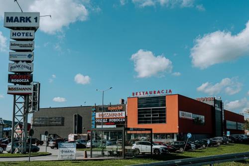 Mark1 - carbon neutral hotel in Brzesko