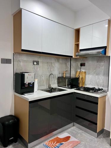 Beautiful serviced Skyline Escape 1BR