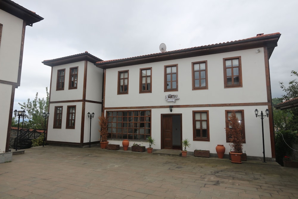 Kanoglu Konagi - carbon neutral hotel in Akcaabat