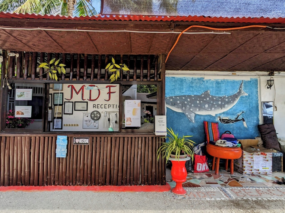 MDF Beach Resort And Day Tours — Samboan — photo 2