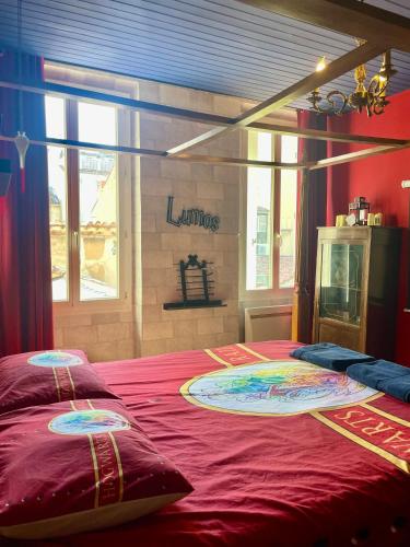 Harry Potter Experience - carbon neutral hotel in Marseille