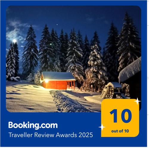 Chechar Inn Zlatar in Nova Varos, Serbia